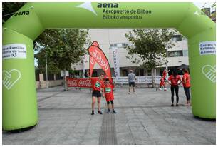 Foto 256 de la Carrera Familiar Solidaria de Loiu 2023